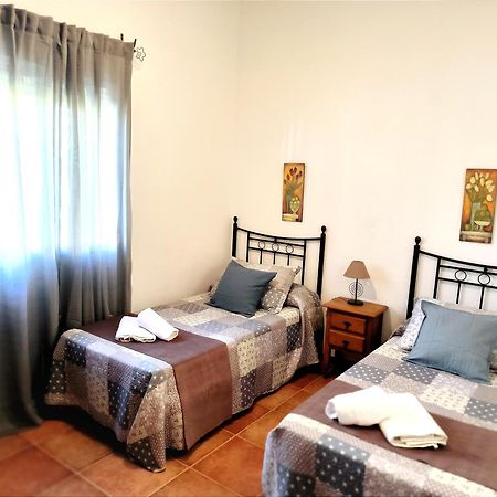 Villa Cortijo Maria Gomez Málaga Exterior foto