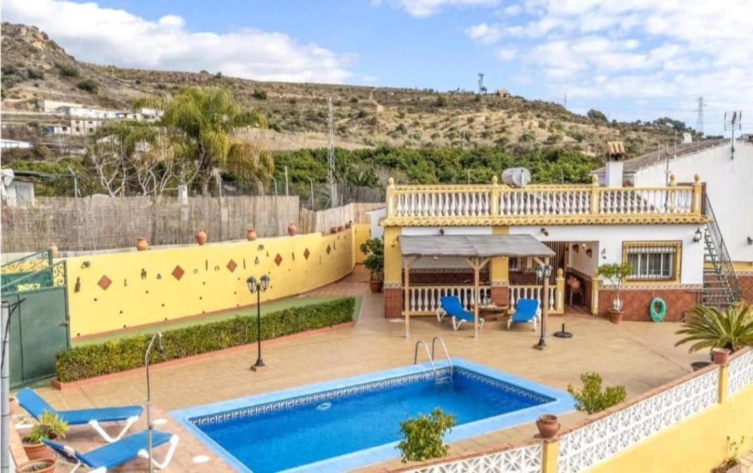 Villa Cortijo Maria Gomez Málaga Exterior foto