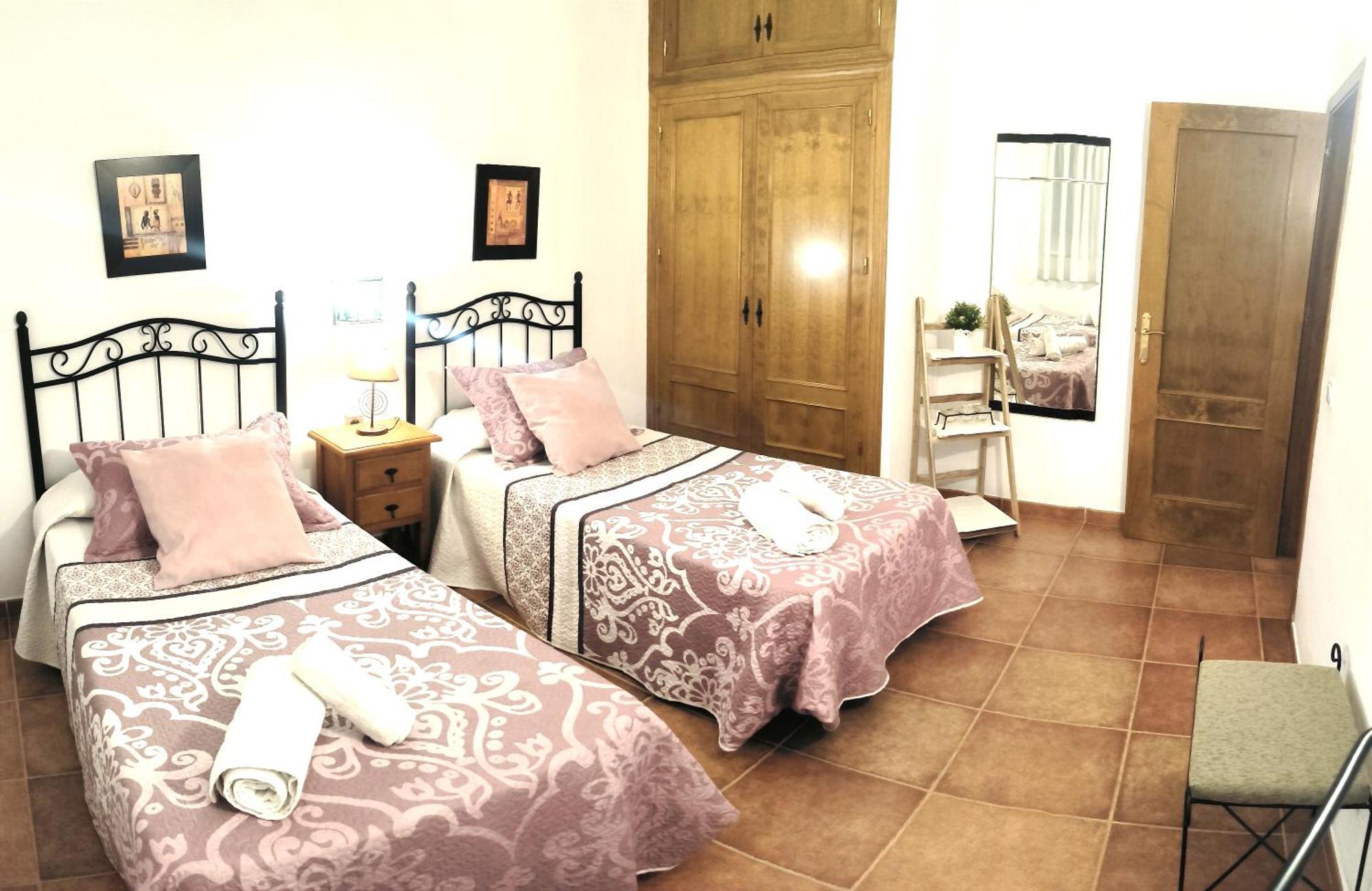 Villa Cortijo Maria Gomez Málaga Exterior foto