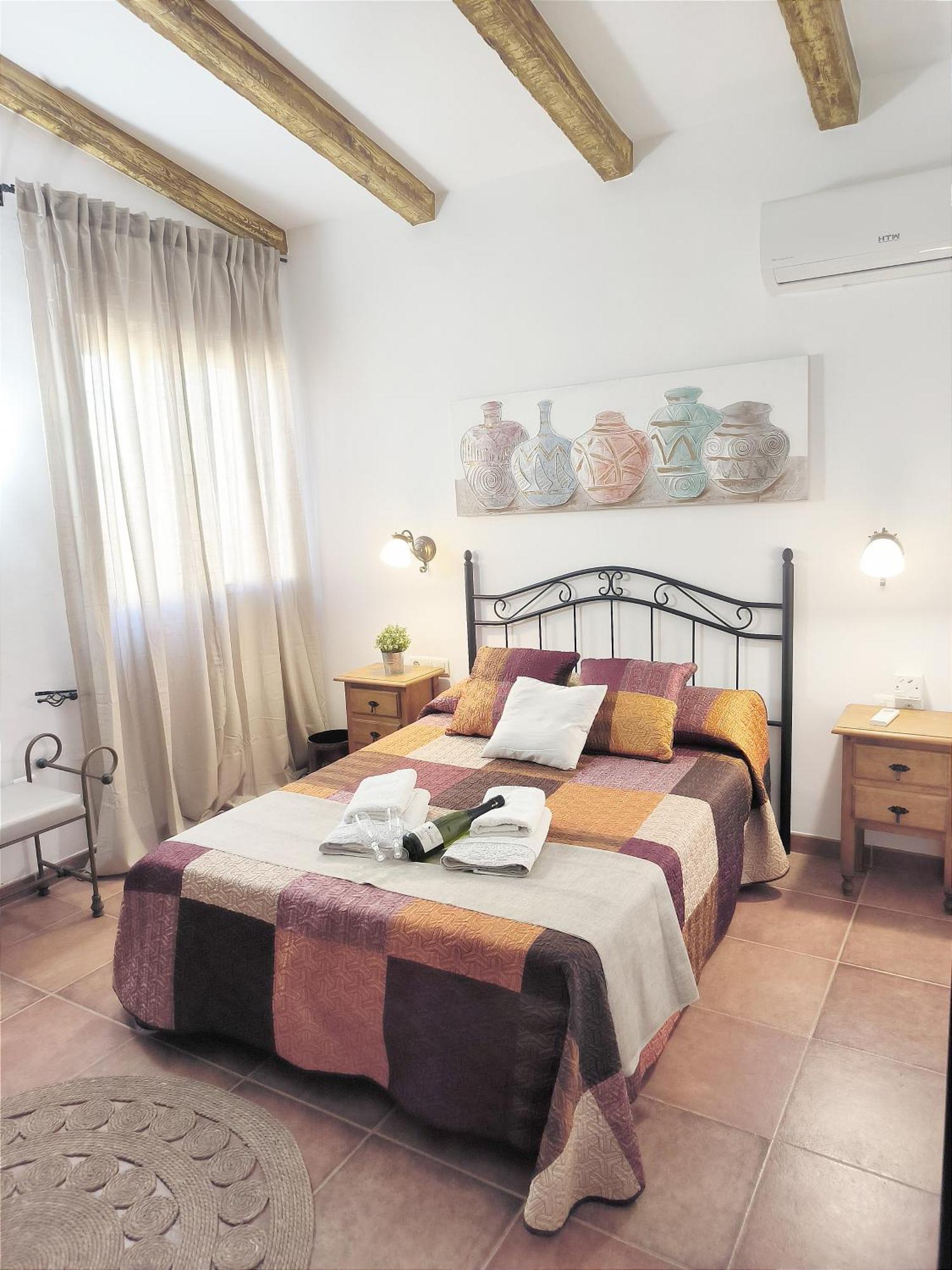 Villa Cortijo Maria Gomez Málaga Exterior foto