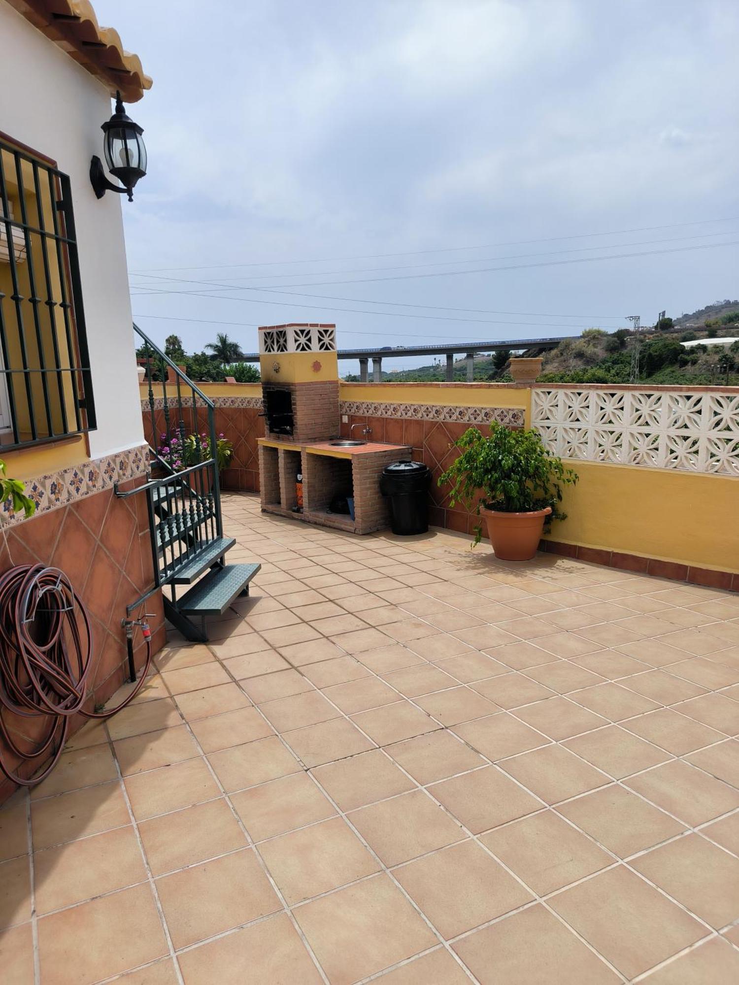 Villa Cortijo Maria Gomez Málaga Exterior foto